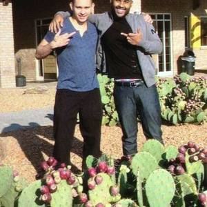 Meet your Posher, Jamal lackey